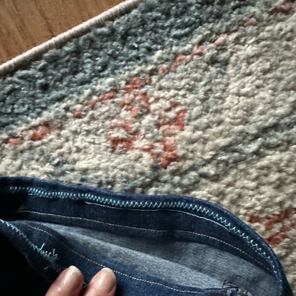 Classic Blue Denim Jeans - Picture 6 of 11